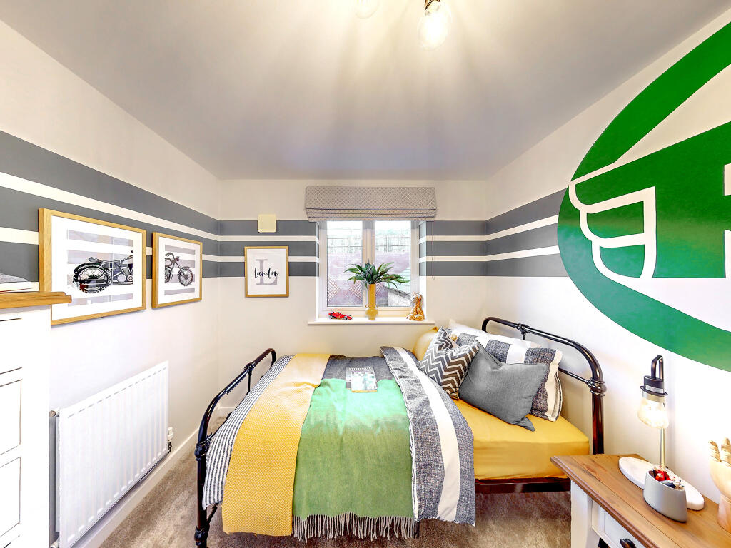 Additional image 11 of The View, 
Brockhill, 
Redditch, 
Worcestershire, 
B97 6BP