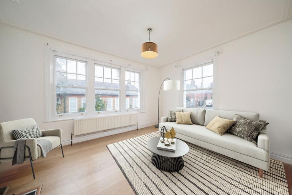 Main image of property: Okeburn Road, Tooting