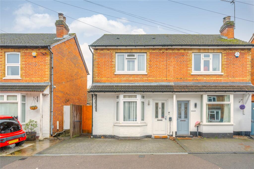 Main image of property: Chapel Grove, Addlestone, Surrey, KT15