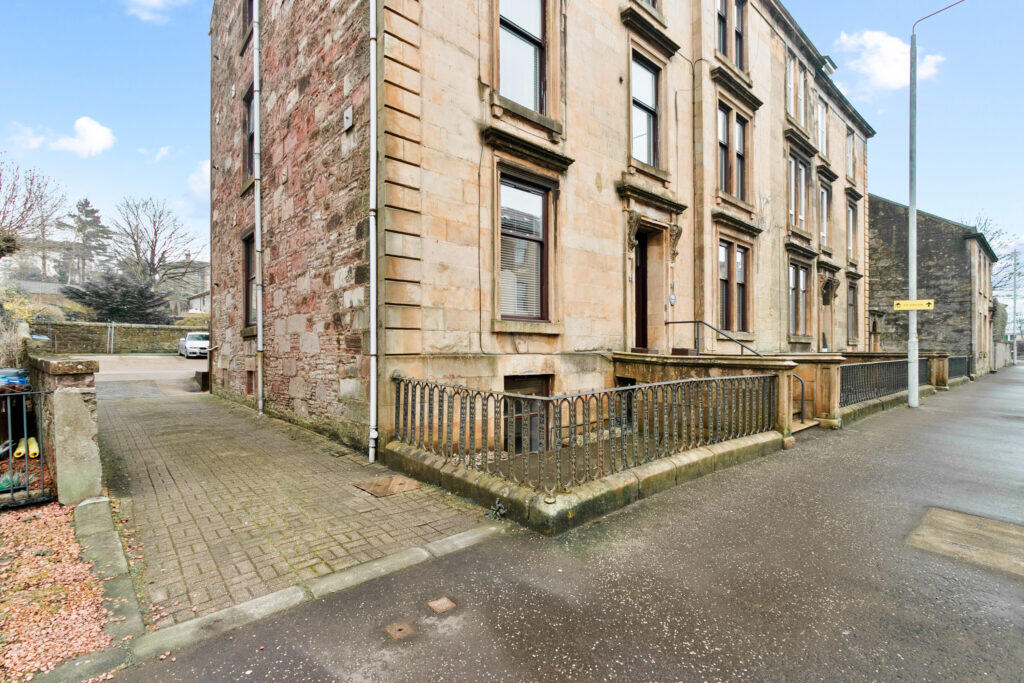 Main image of property: 0/1, 49 Brougham Street, Greenock, PA16 8AJ