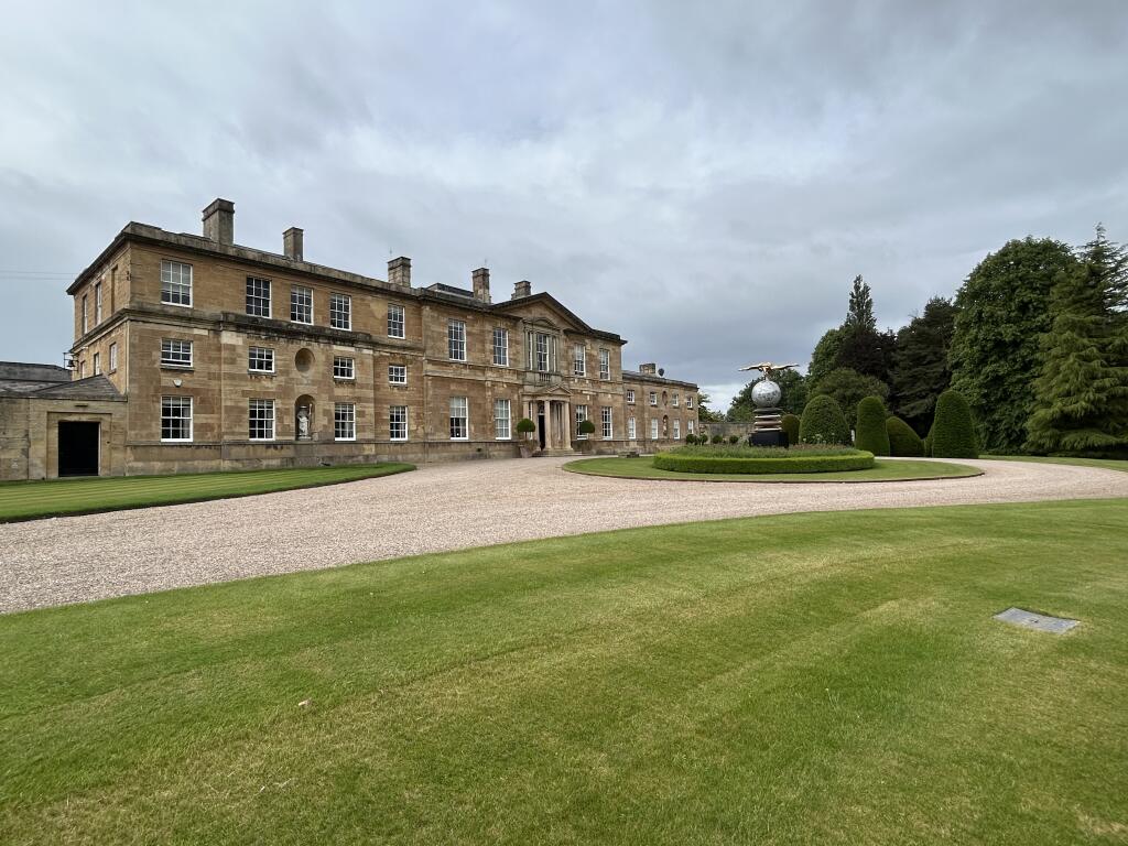 Bowcliffe Hall