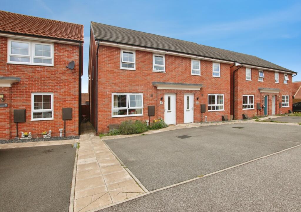 Main image of property: Antonius Way, North Hykeham