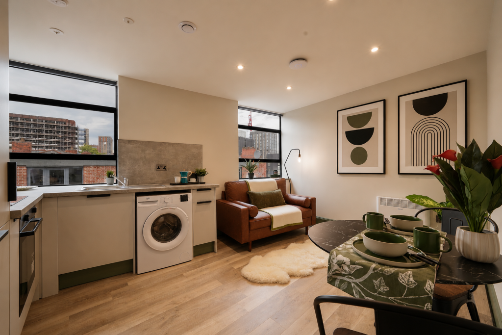 Main image of property: Campo Lane, Sheffield