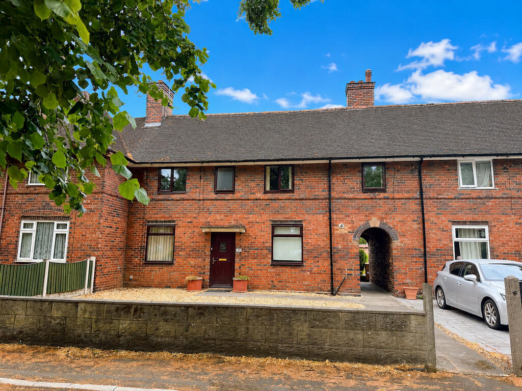 Main image of property: Harpfield Road, Trent Vale, Stoke-on-Trent