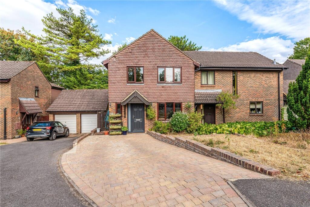 House in Winchester, Hampshire