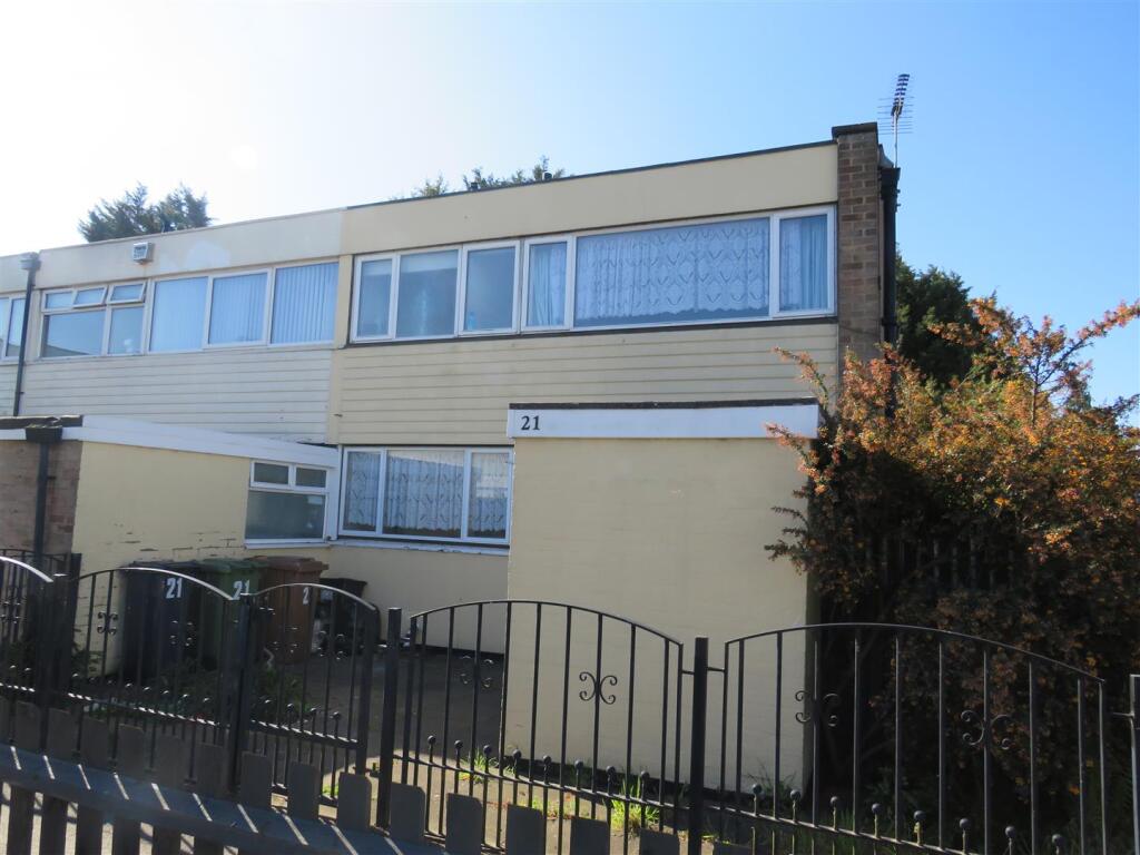 Main image of property: Brickhill Drive, Chelmsley Wood.