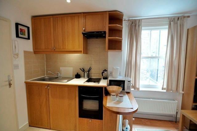 Studio flat for rent