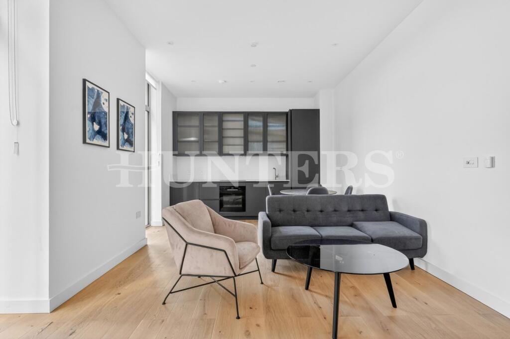 Main image of property: 1 Ashley Road, N17
