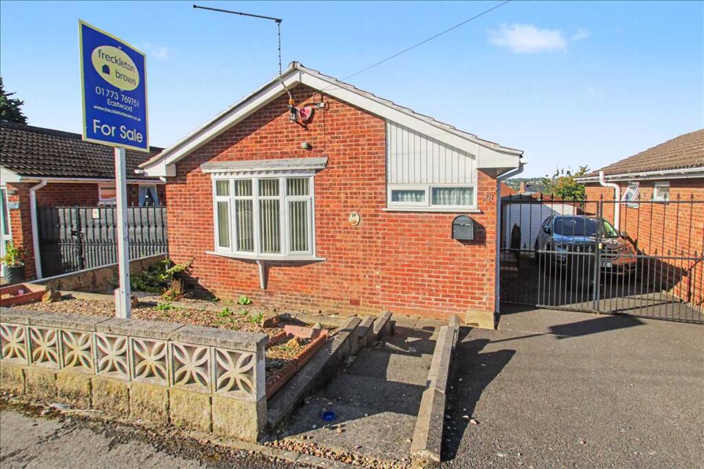 Main image of property: Larch Crescent, Eastwood, Nottingham