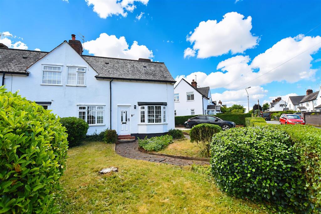 Main image of property: Ffordd Estyn, Wrexham