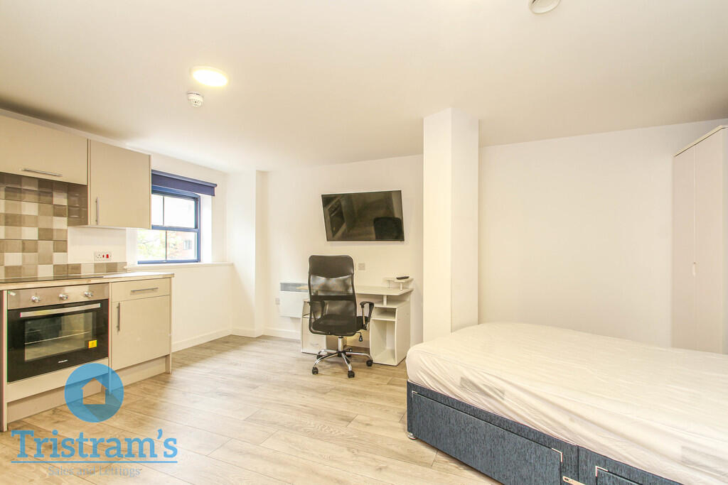 Professional Studios INC BILLS | Talbot Street, Nottingham