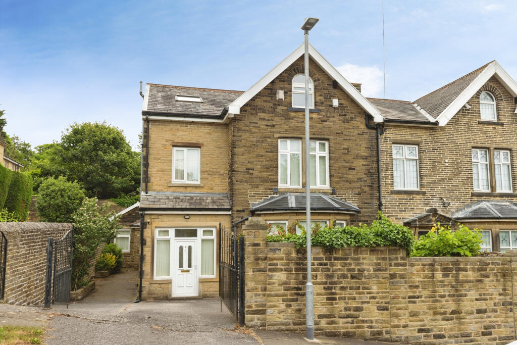 Main image of property: Hazelhurst Road, Bradford, BD9