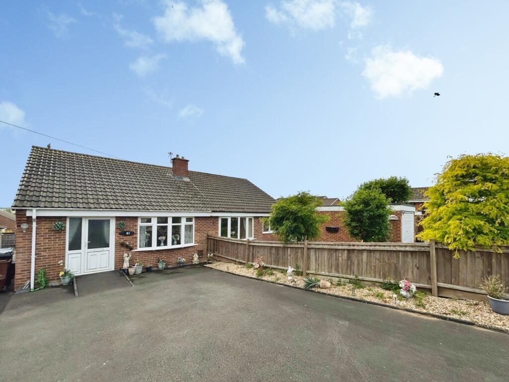 Main image of property: Audens Way, Midway, Swadlincote, Derbyshire, DE11