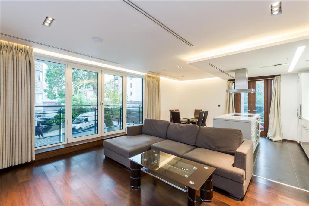 Main image of property: Atrium Apartments, Park Road, St John's Wood, London NW8