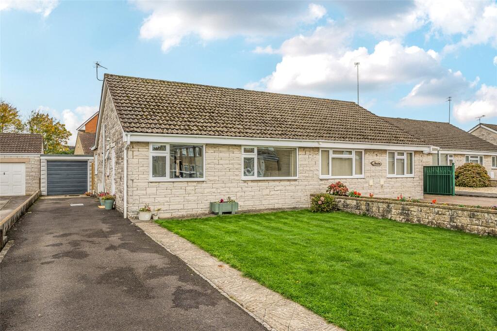 Main image of property: Keats Road, Westfield, Radstock, Somerset, BA3