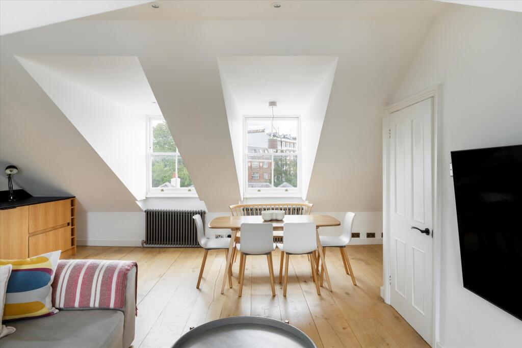 Apartment in London, Notting Hill - More