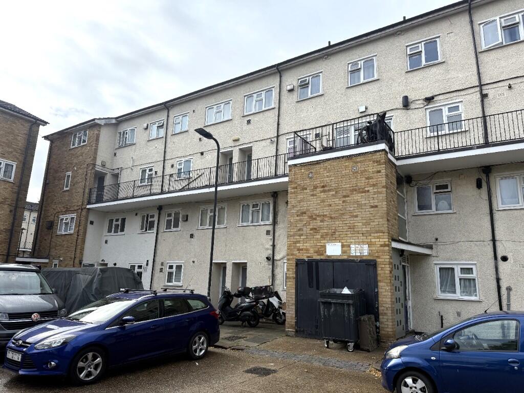 Main image of property: Radcliffe Way, Northolt, Middlesex, UB5 6HL