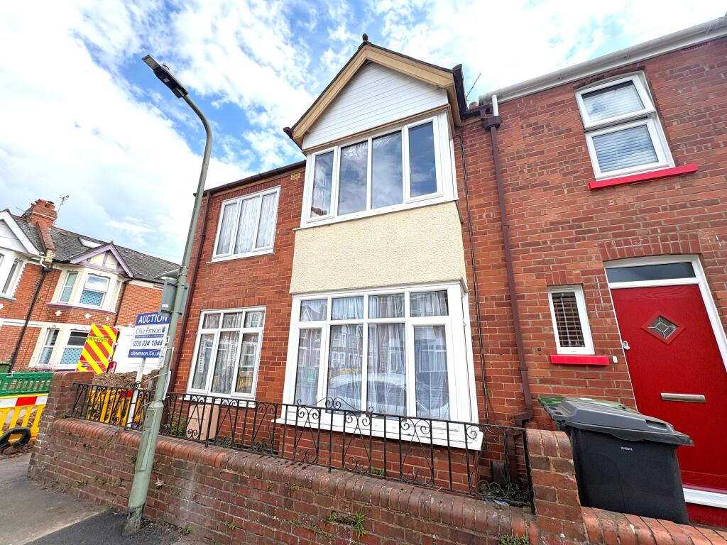 Main image of property: Shaftesbury Road, St Thomas