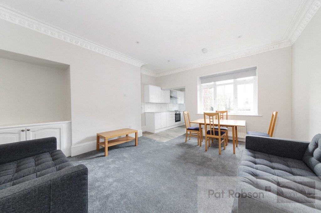 Main image of property: North Terrace - Flat 2, Spital Tongues, Newcastle Upon Tyne, NE2