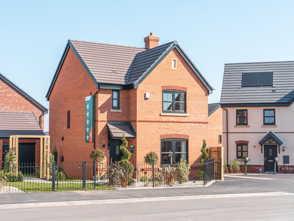 Main image of property: Cricket Lane,
Lichfield,
Staffordshire,
WS14 9ER