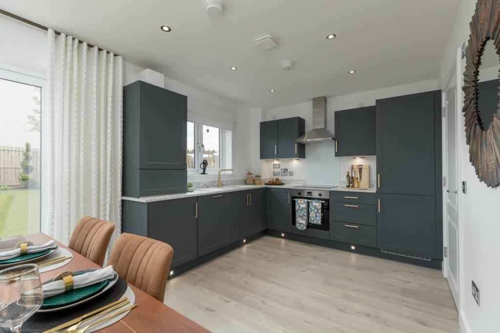 House in South Queensferry, Echline - More
