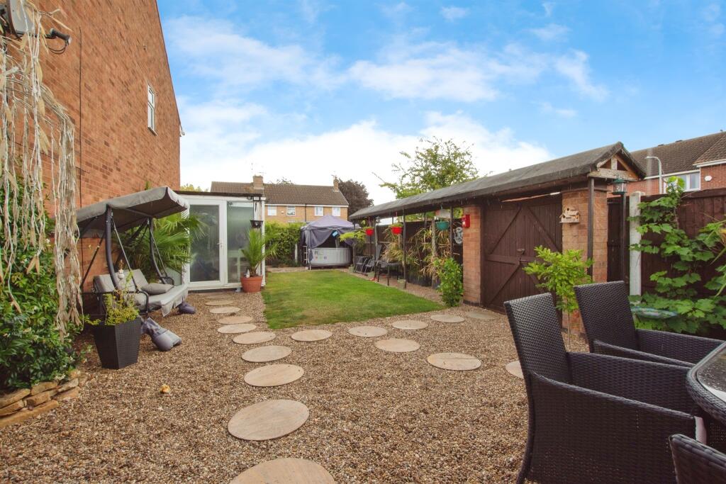 Meadow Rise, Nottingham, Nottingham