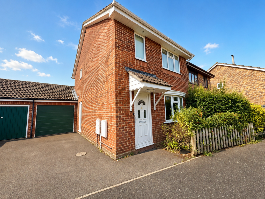 Main image of property: Wydford Close, Sherborne, No Onward Chain