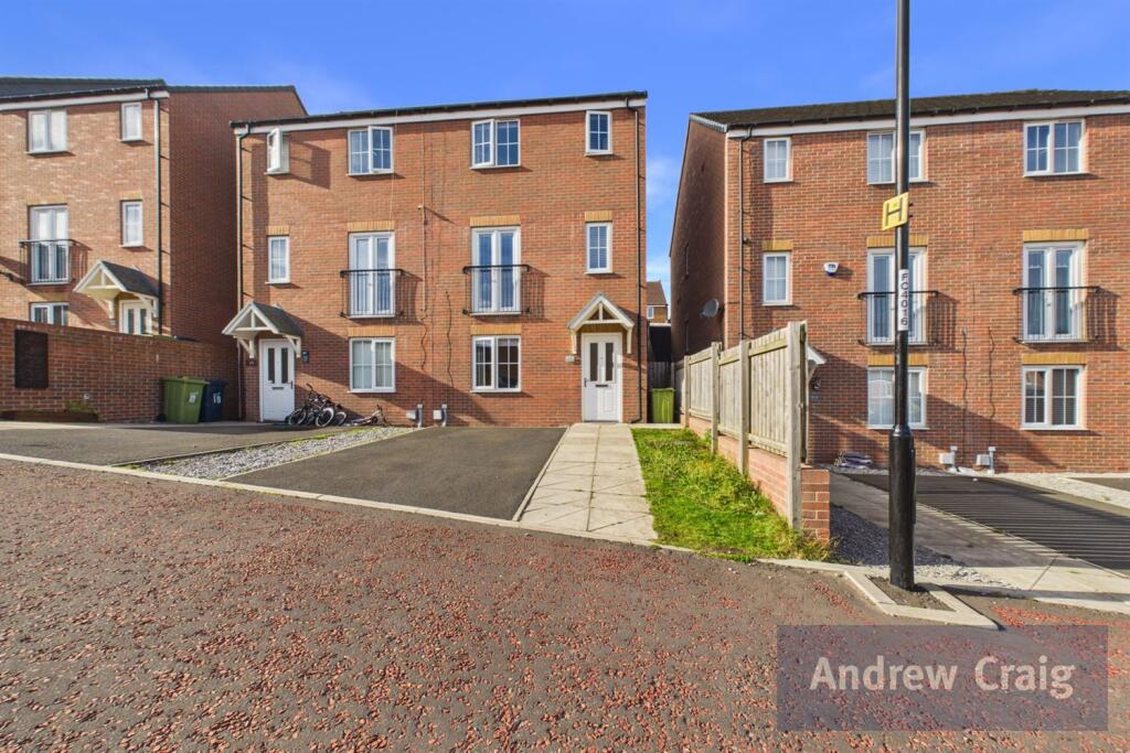 4-bed house on Wilshire Close, Sunderland, £210,000