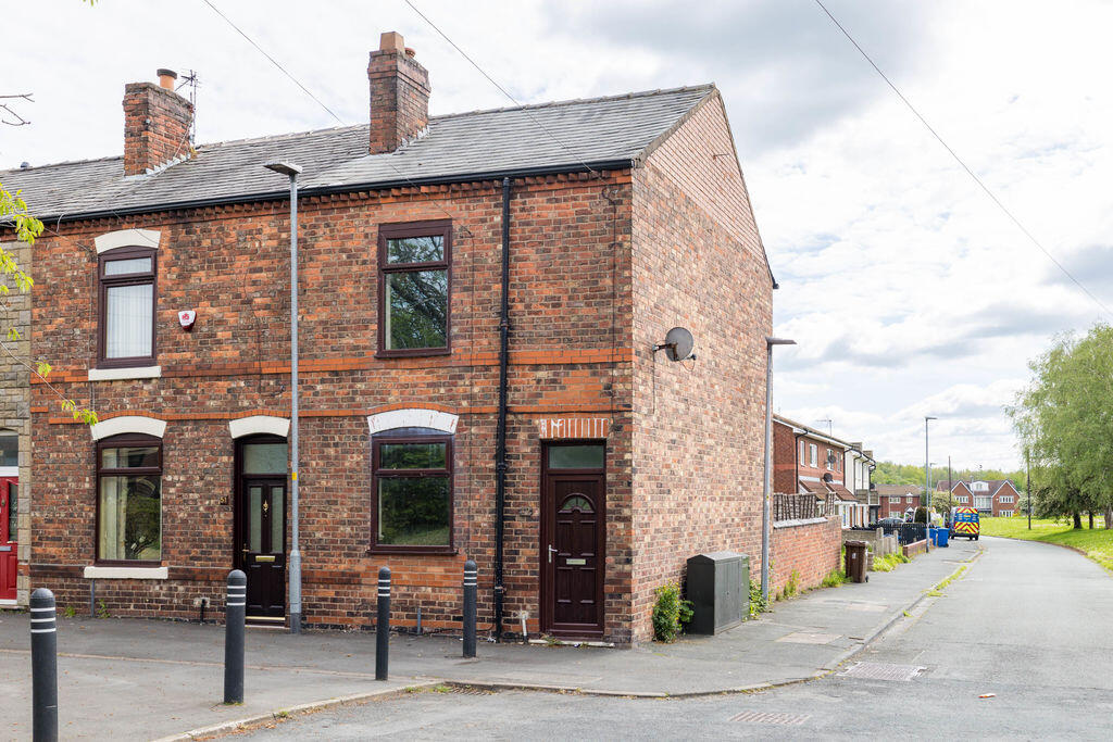 Main image of property: Northumberland Street, Whelley, WN1 3PZ