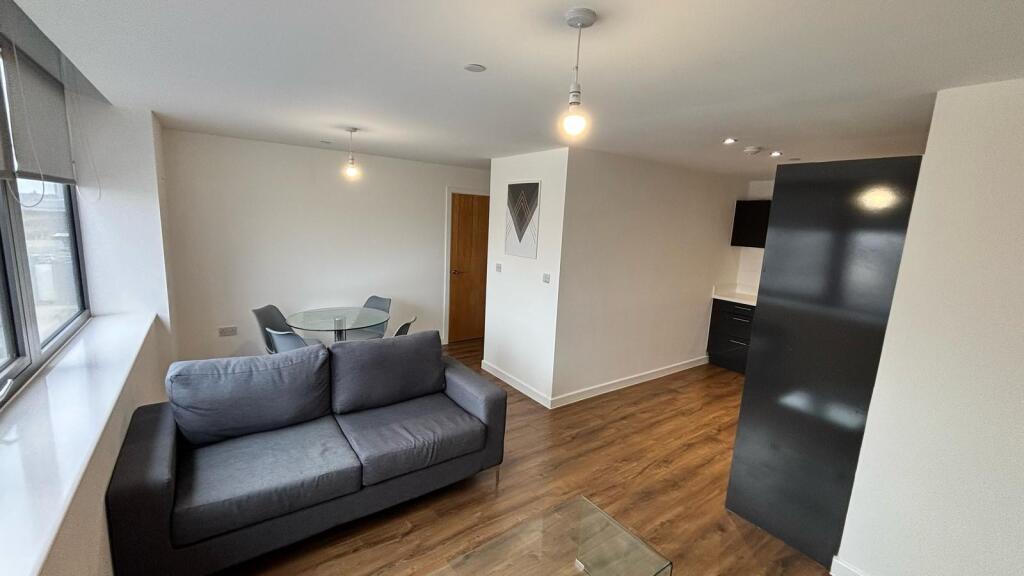 Main image of property: Apartment 1202, Silkhouse Court, 7 Tithebarn Street
