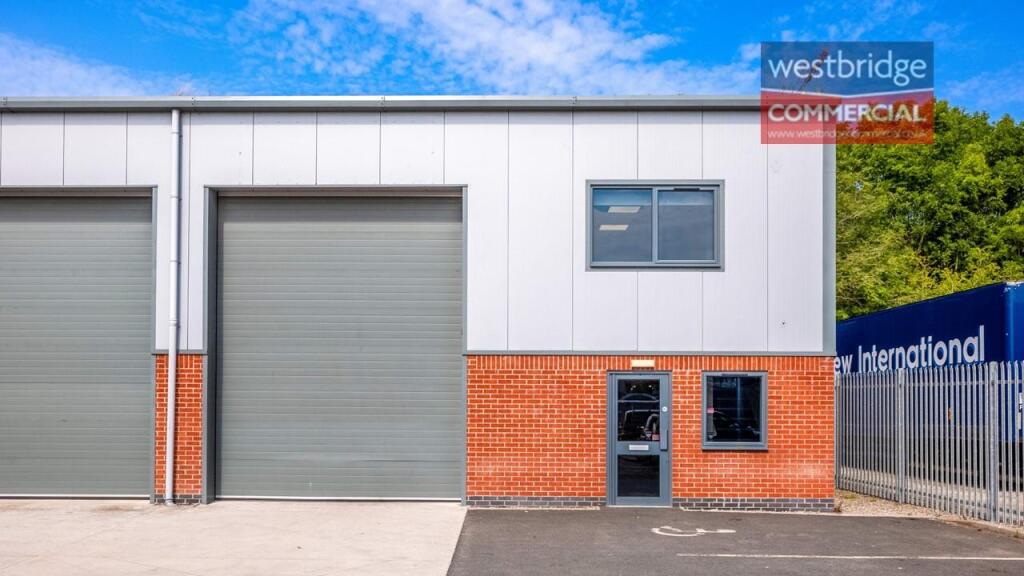Main image of property: Vale Park, Evesham WR11 1AE
