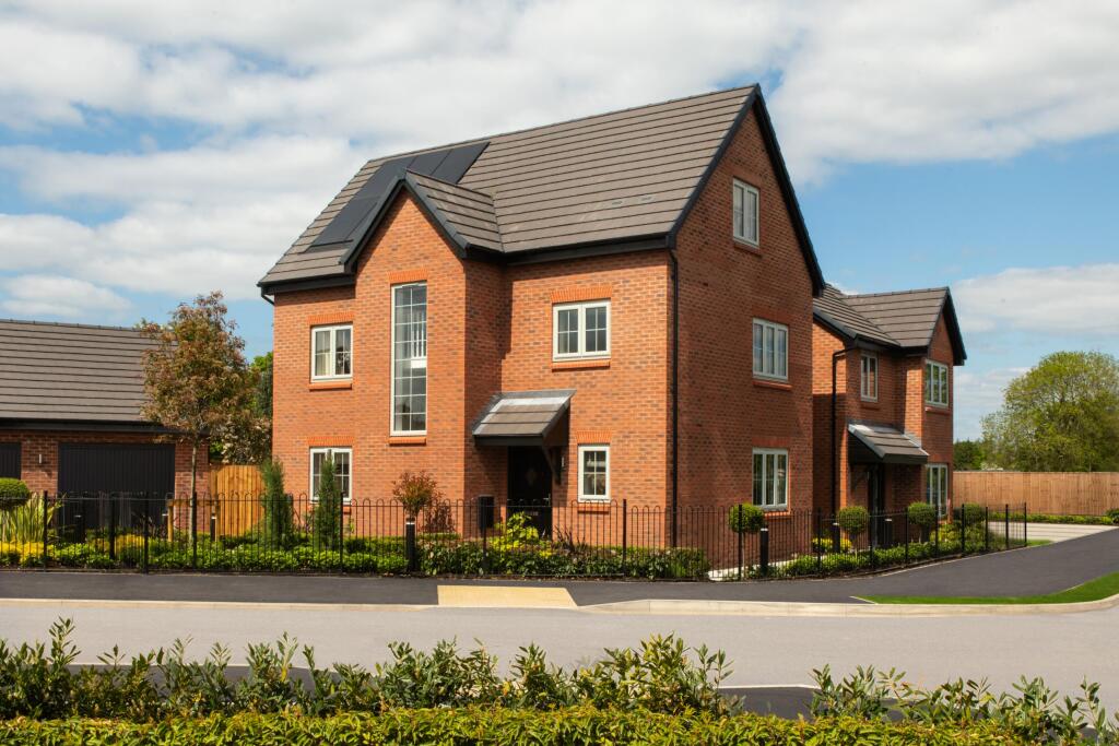 Main image of property: Rush Green Road,
Lymm,
Cheshire,
WA13 9PR