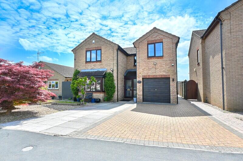Main image of property: Charles Road , Whittlesey, Cambs