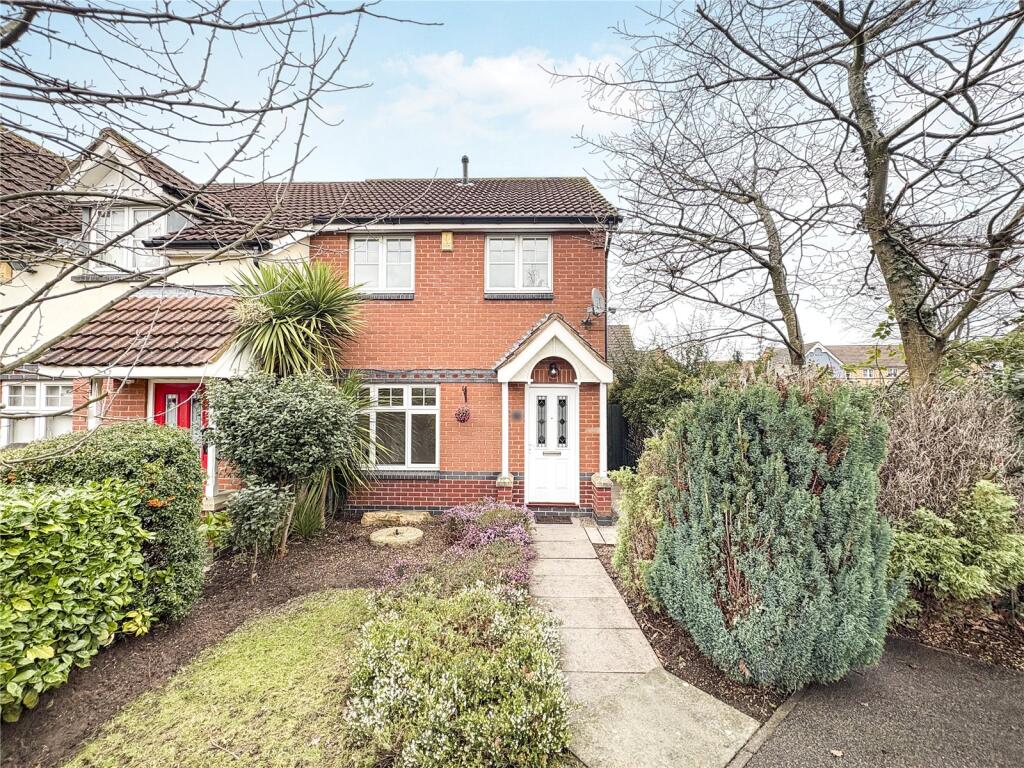 Main image of property: Orchard Close, Shepshed, Loughborough