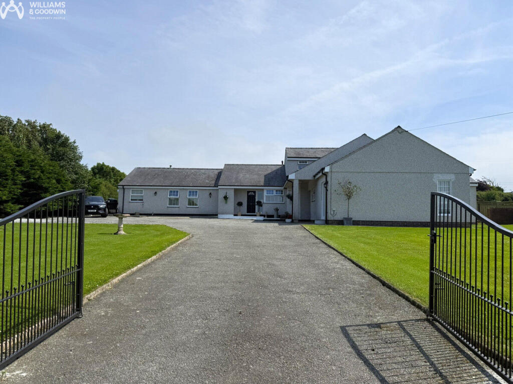 Main image of property: Llangristiolus, Bodorgan, Anglesey, LL62