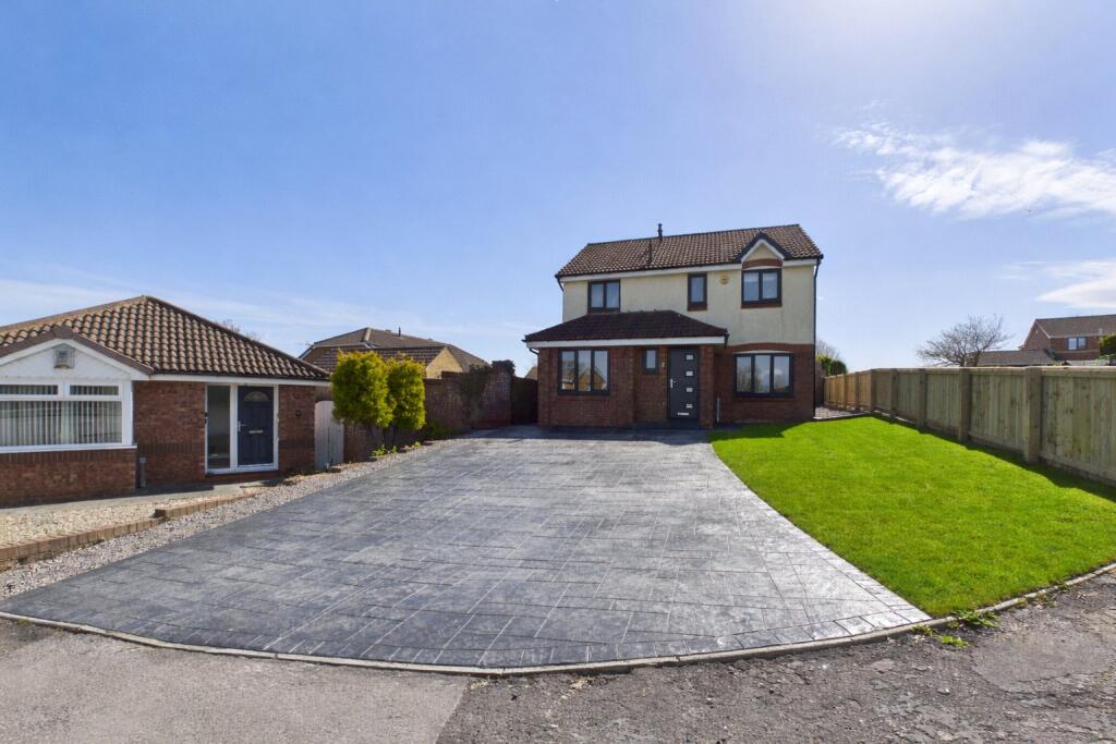 Main image of property: Brinkburn Close, Bishop Auckland, Durham, DL14