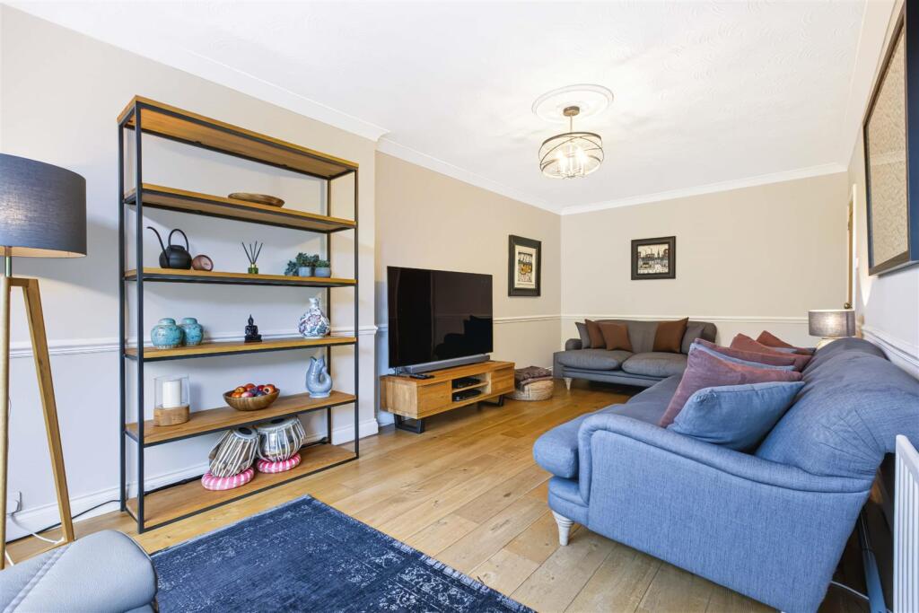 House in Solihull, Sharmans Cross - View 5