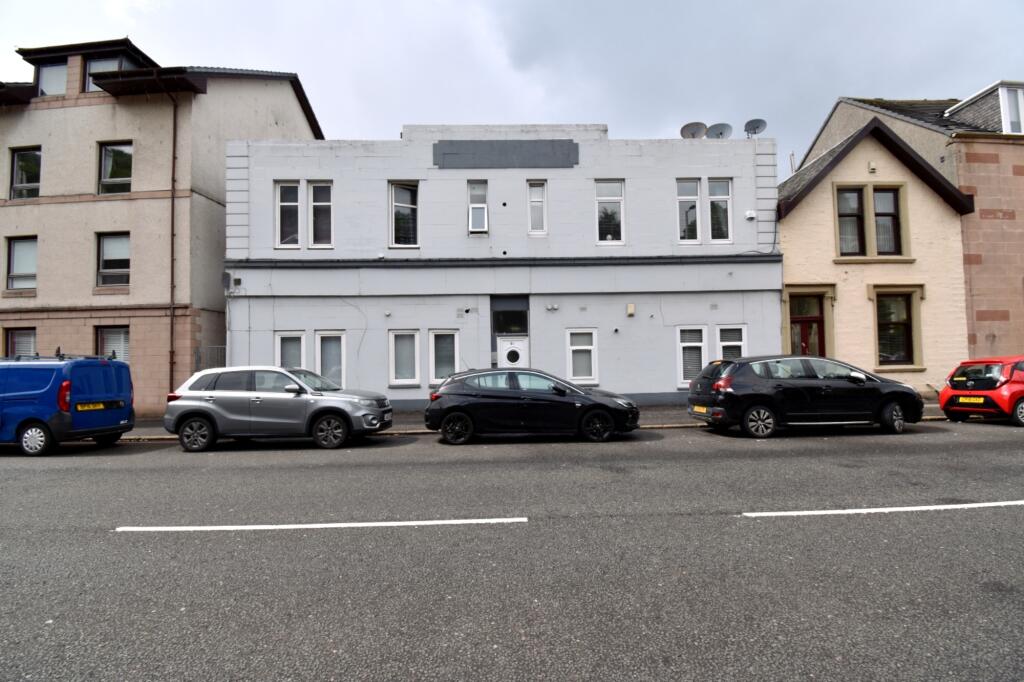 Main image of property: 0/1, 51 Albert Road, Gourock PA19 1NJ