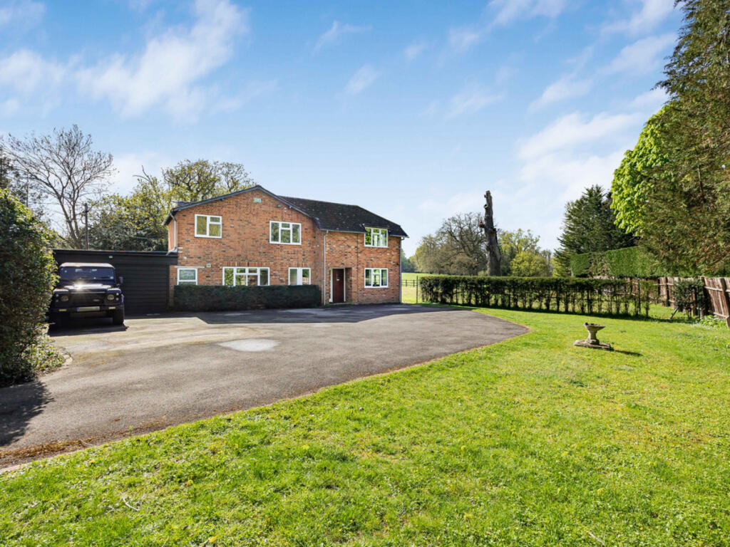 Church Hill, Hurst, RG10 - View 2