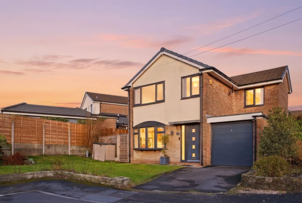 Main image of property: Bluebell Avenue, Haslingden, BB4