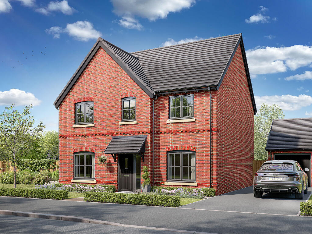 Main image of property: Glan Y Coed,
Westgate Park,
Llanilltern,
Creigiau,
County of Cardiff,
CF5 6JR