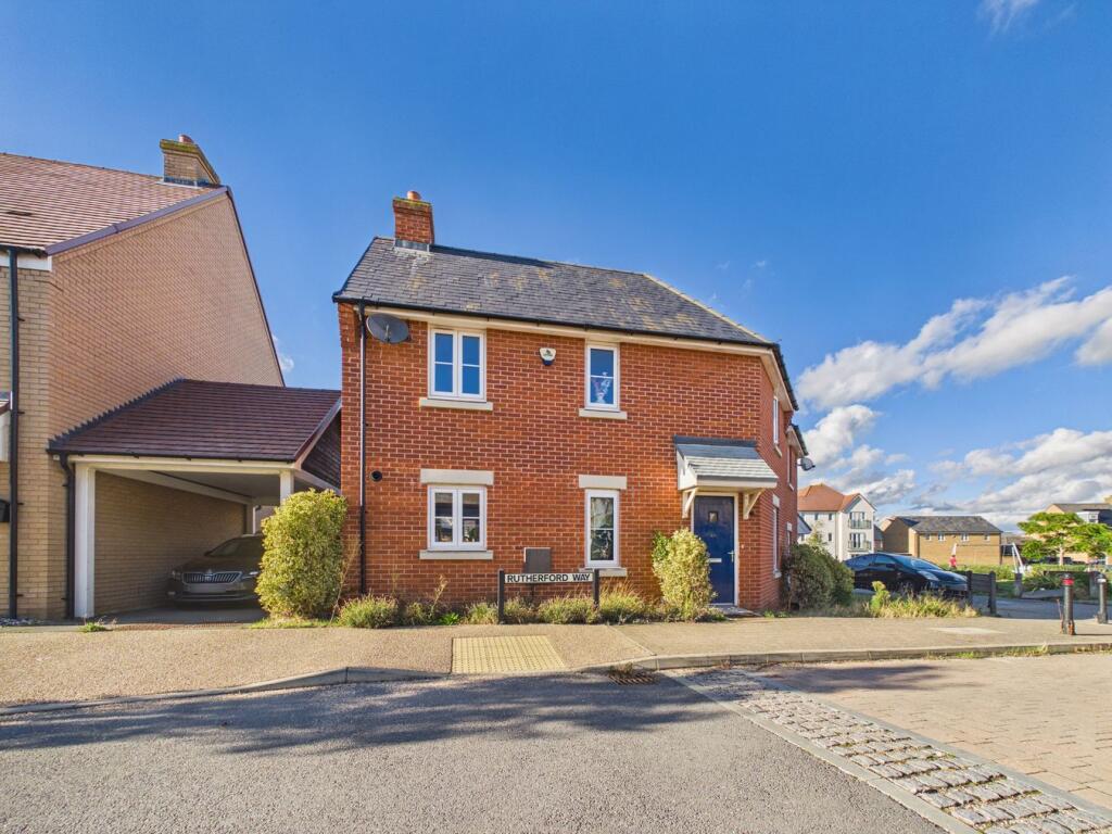Main image of property: Rutherford Way, Biggleswade, SG18