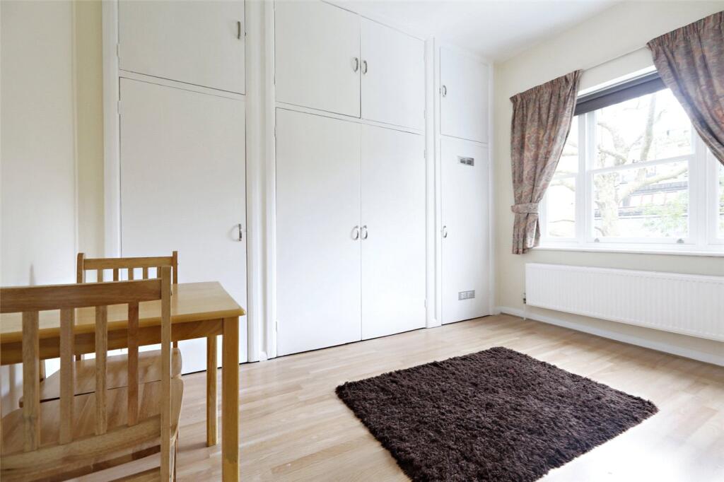 Studio apartment for rent