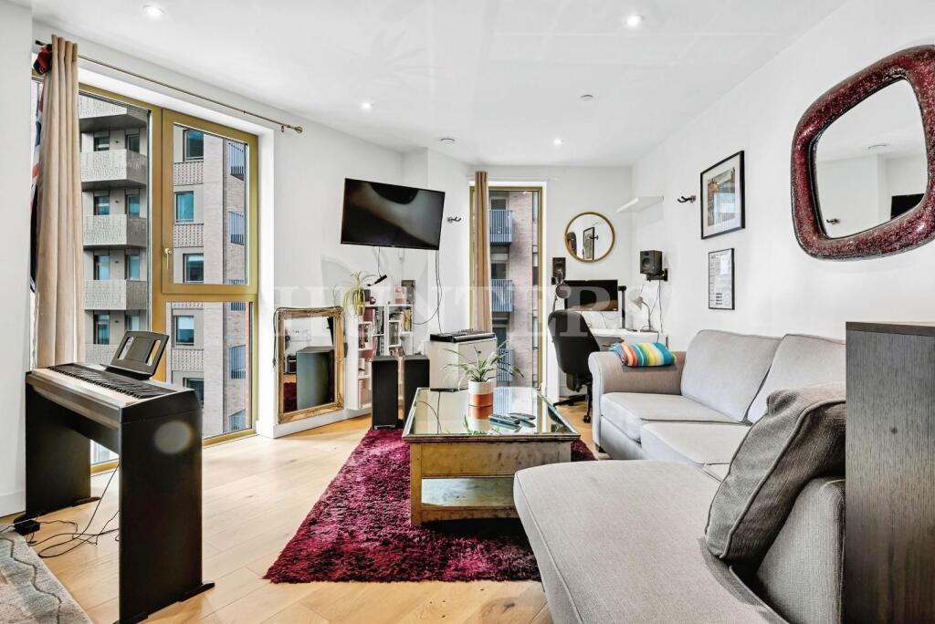 Main image of property: East Apartments, 1, Ashley Road, N17