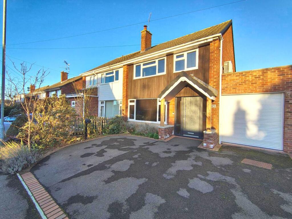 Main image of property: Orchard Avenue, Thornbury , South Gloucestershire 