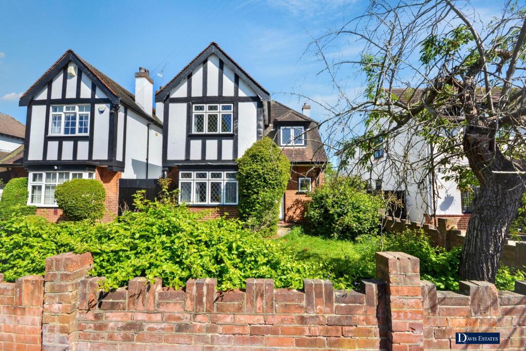 Main image of property: Rockingham Avenue, Hornchurch, RM11