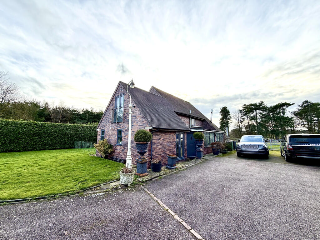 Main image of property: Carroway Head, Bangley