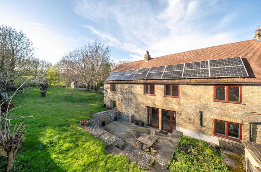 Main image of property: Beautifully Converted Barn - East Malling