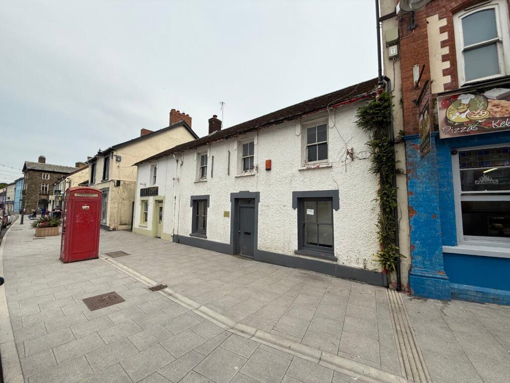 Main image of property: Sycamore Street, Newcastle Emlyn, SA38