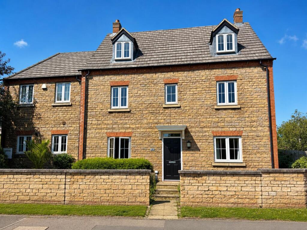 Main image of property: Bridge Street, Thrapston